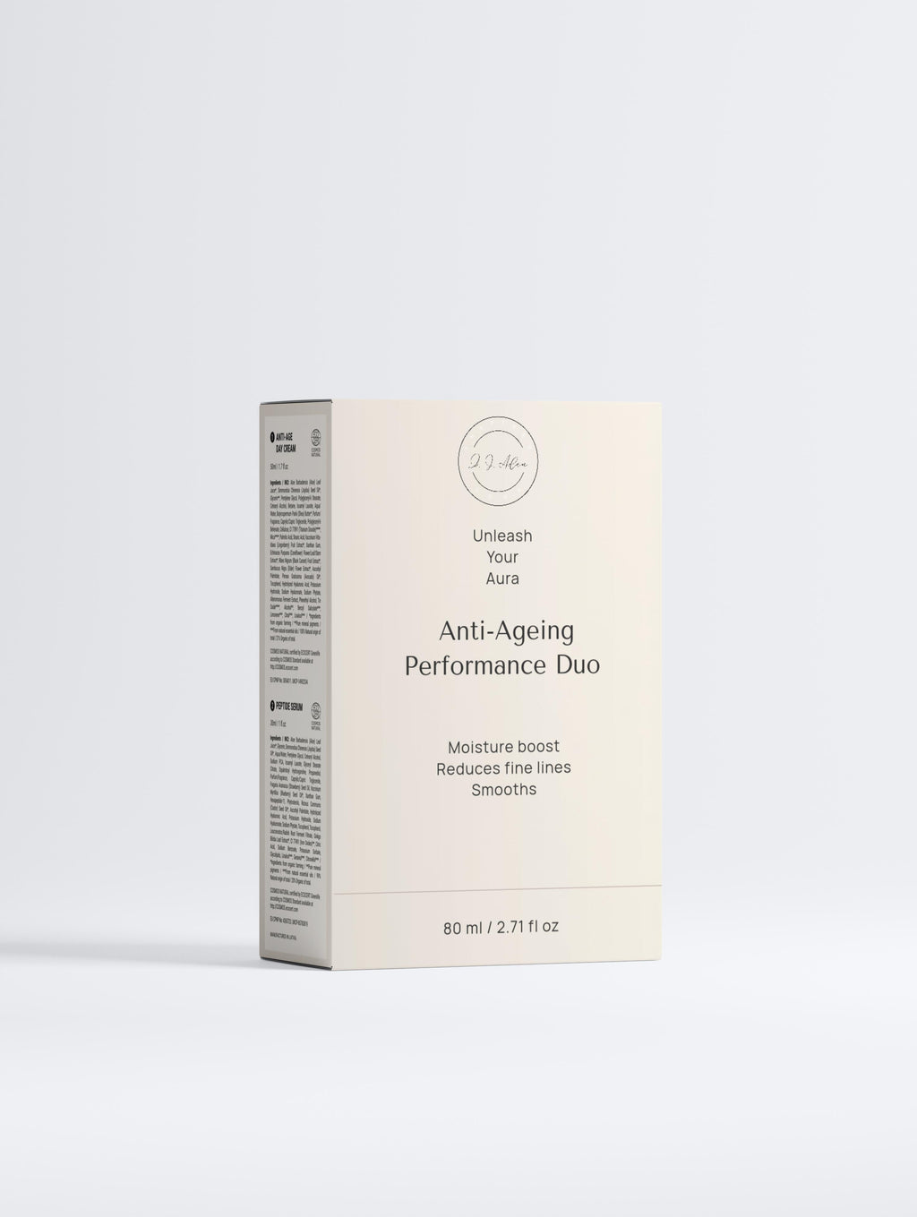 Anti-Ageing Performance Duo