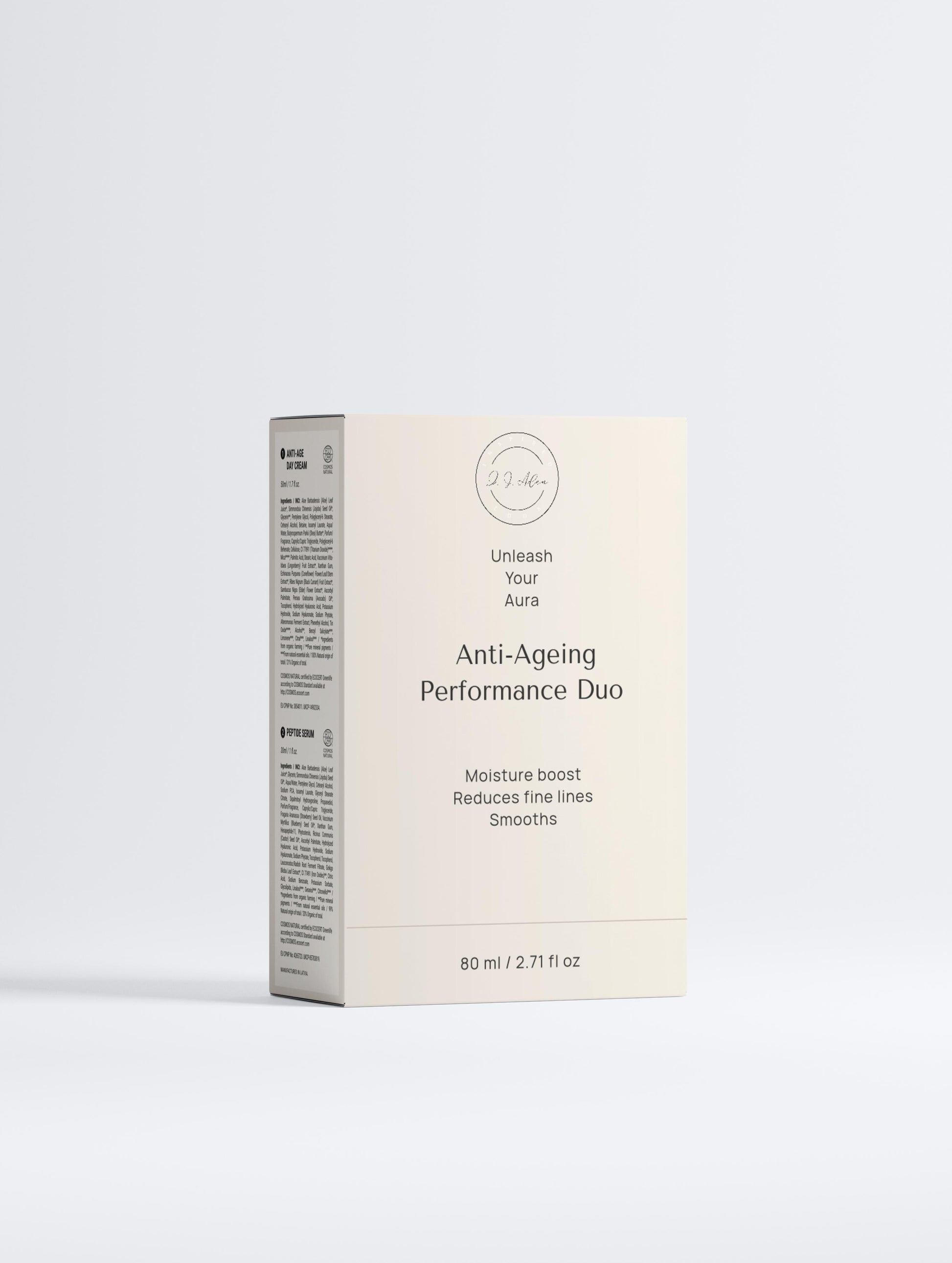 Anti-Ageing Performance Duo