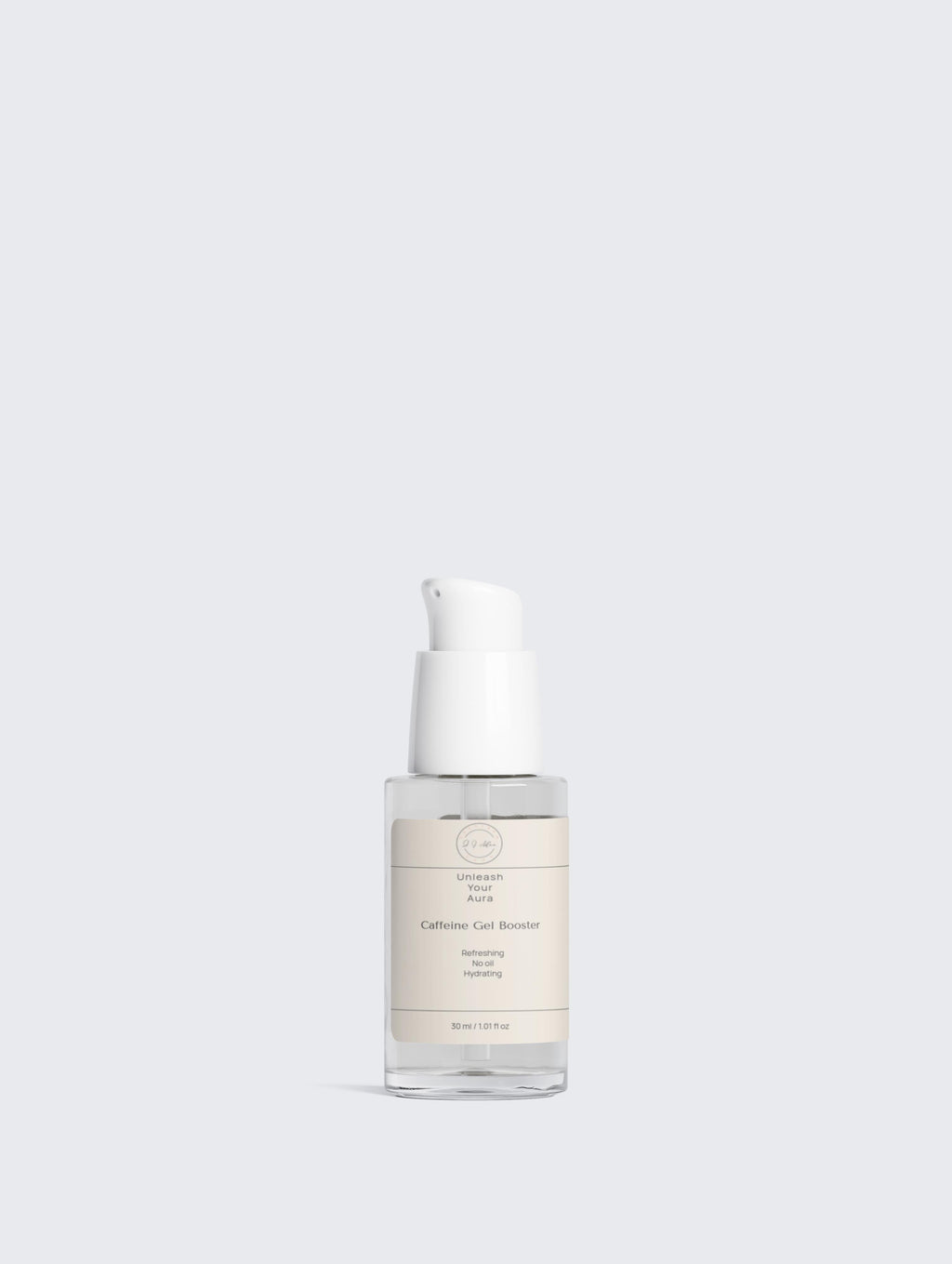 Caffeine Gel Booster