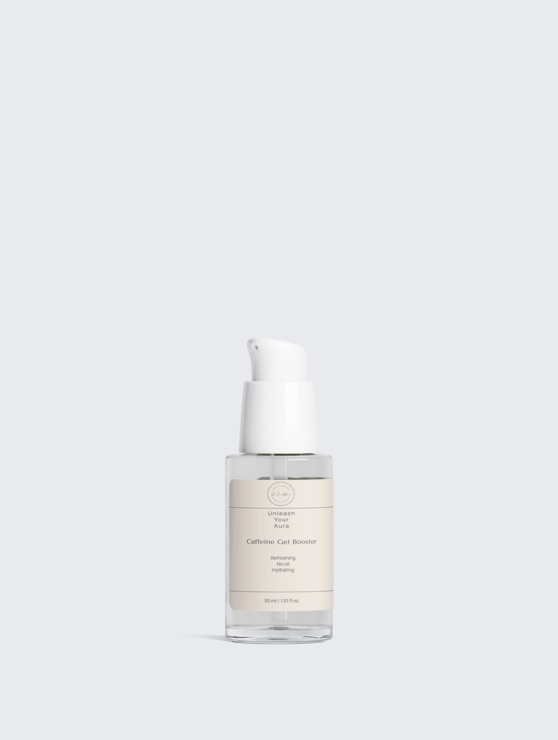 Caffeine Gel Booster