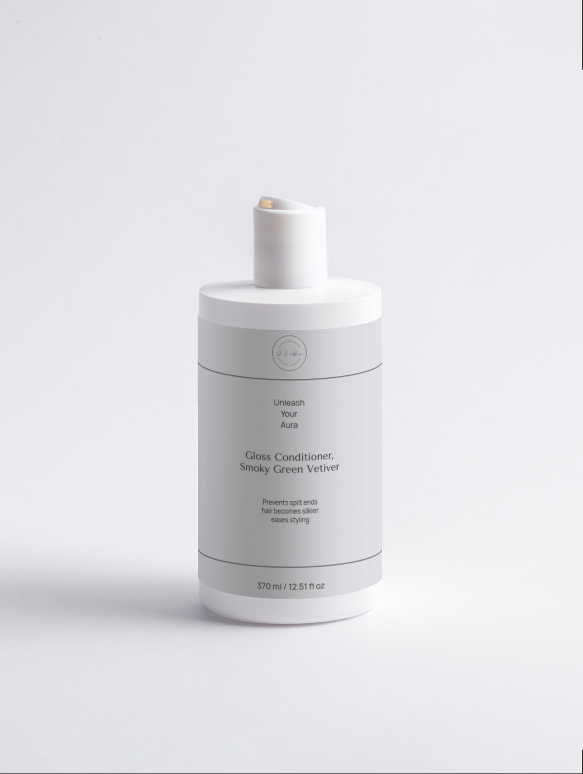 Gloss Conditioner, Smoky Green Vetiver