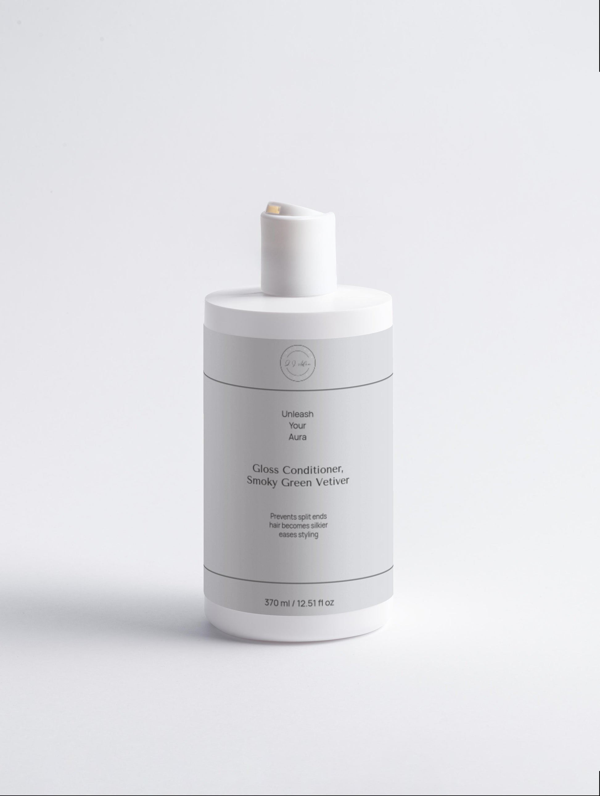 Gloss Conditioner, Smoky Green Vetiver