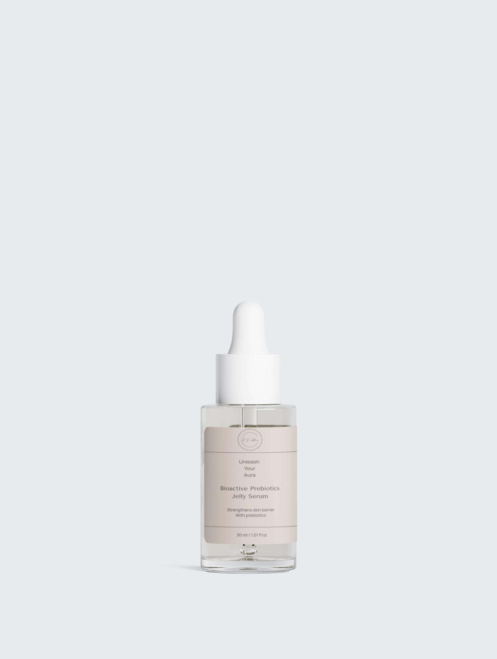 Bioactive Prebiotics Jelly Serum