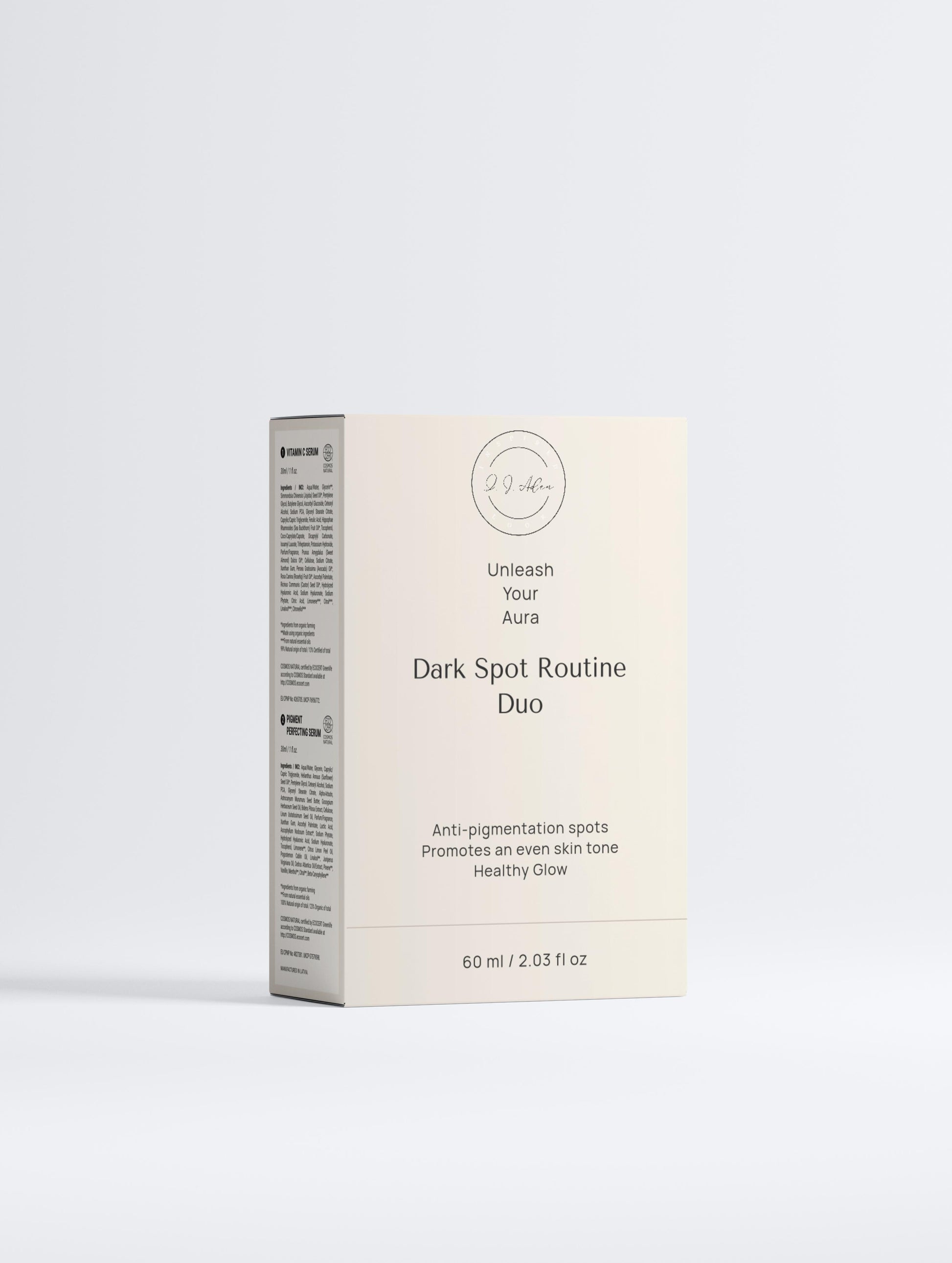 Dark Spot Routine Duo