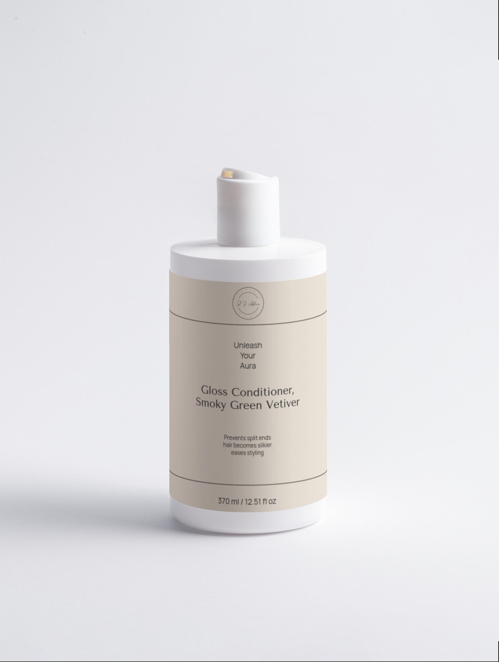 Gloss Conditioner, Smoky Green Vetiver