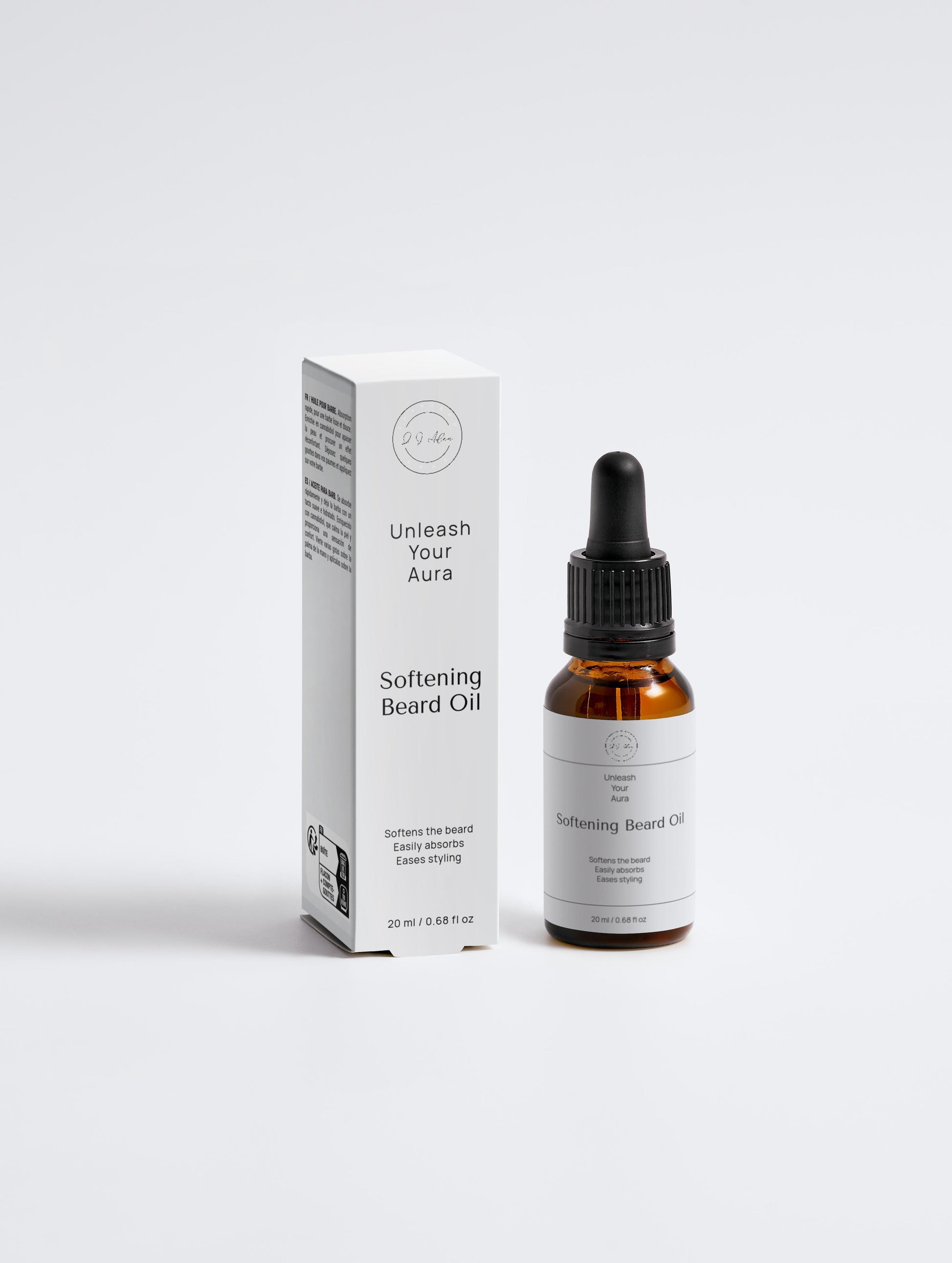 Softening Beard Oil