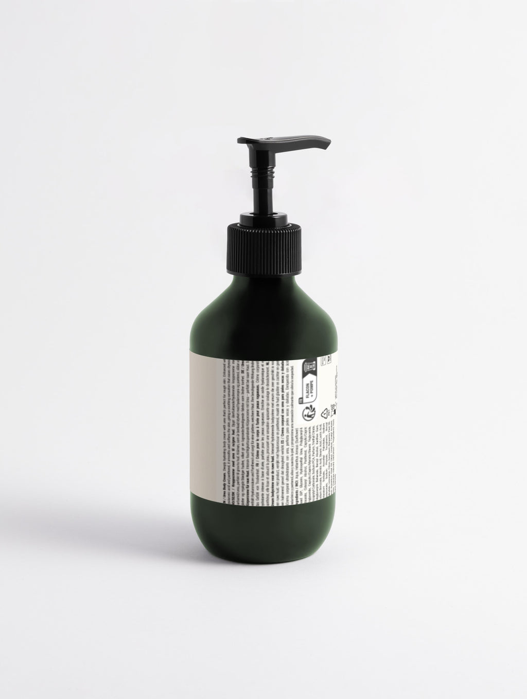 5% Urea + 2% Panthenol Body Cream